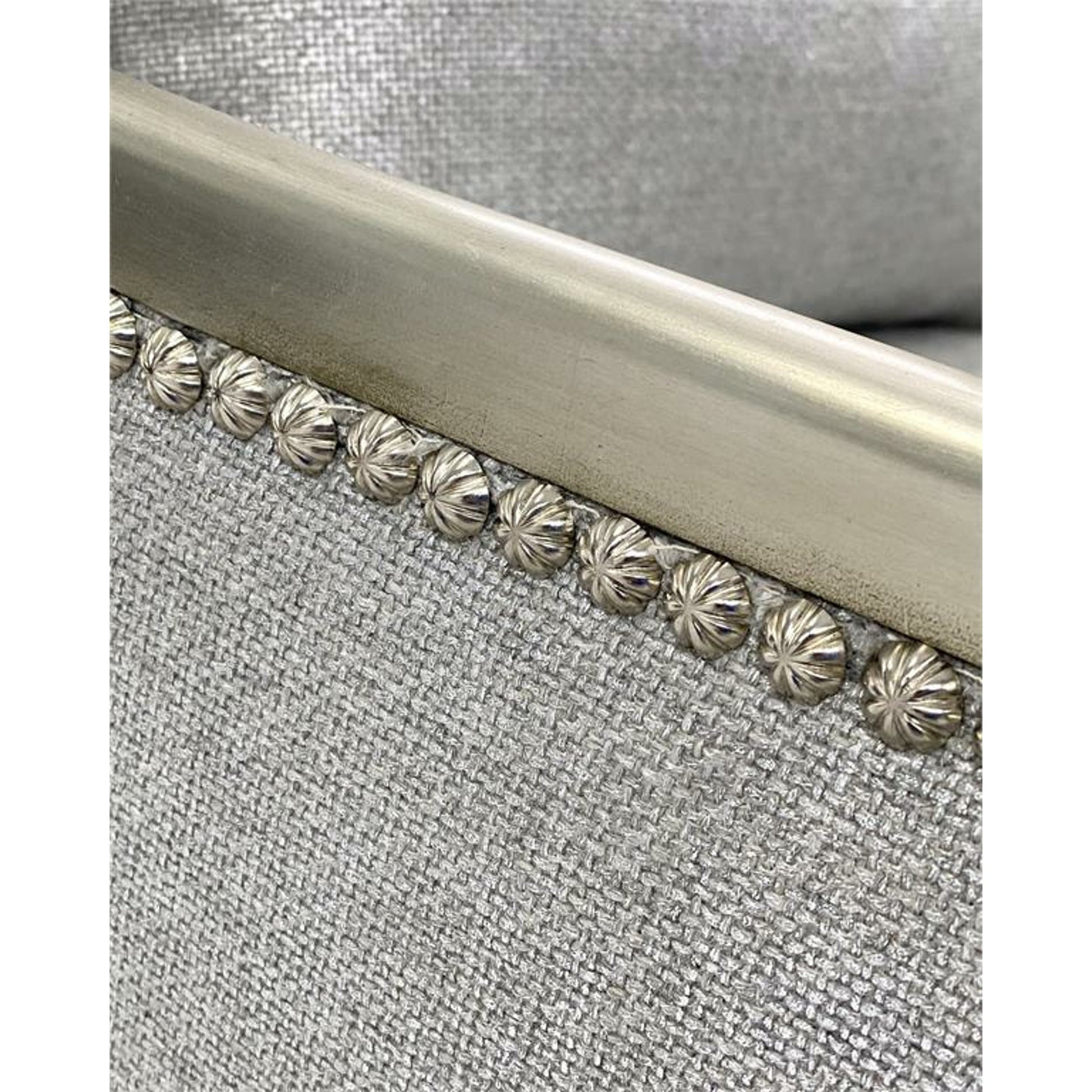 Tiffany Arm Chair by John-Richard. Made from unique in a transitional style.