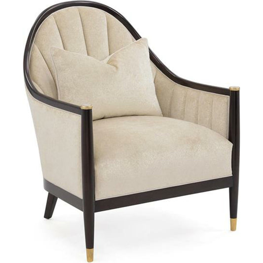 Tiffany Chair by John-Richard. Made from unique in a transitional style.