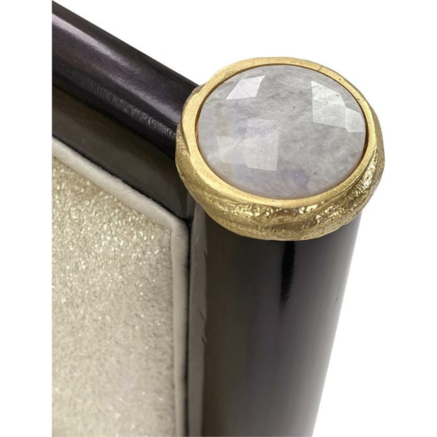 003 SR-865998 | Closeup | Tiffany Arm Chair by John-Richard. Made from unique in a transitional style.