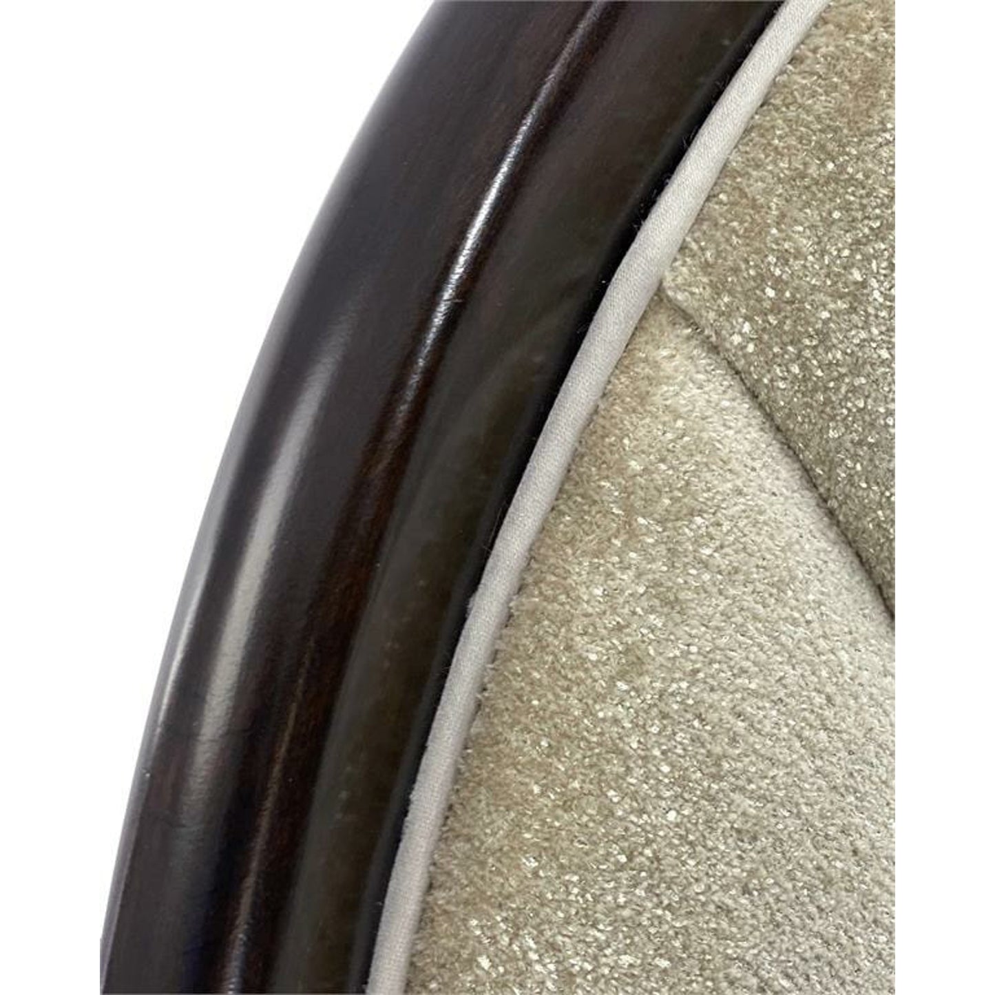 005 SR-865998 | Closeup | Tiffany Arm Chair by John-Richard. Made from unique in a transitional style.