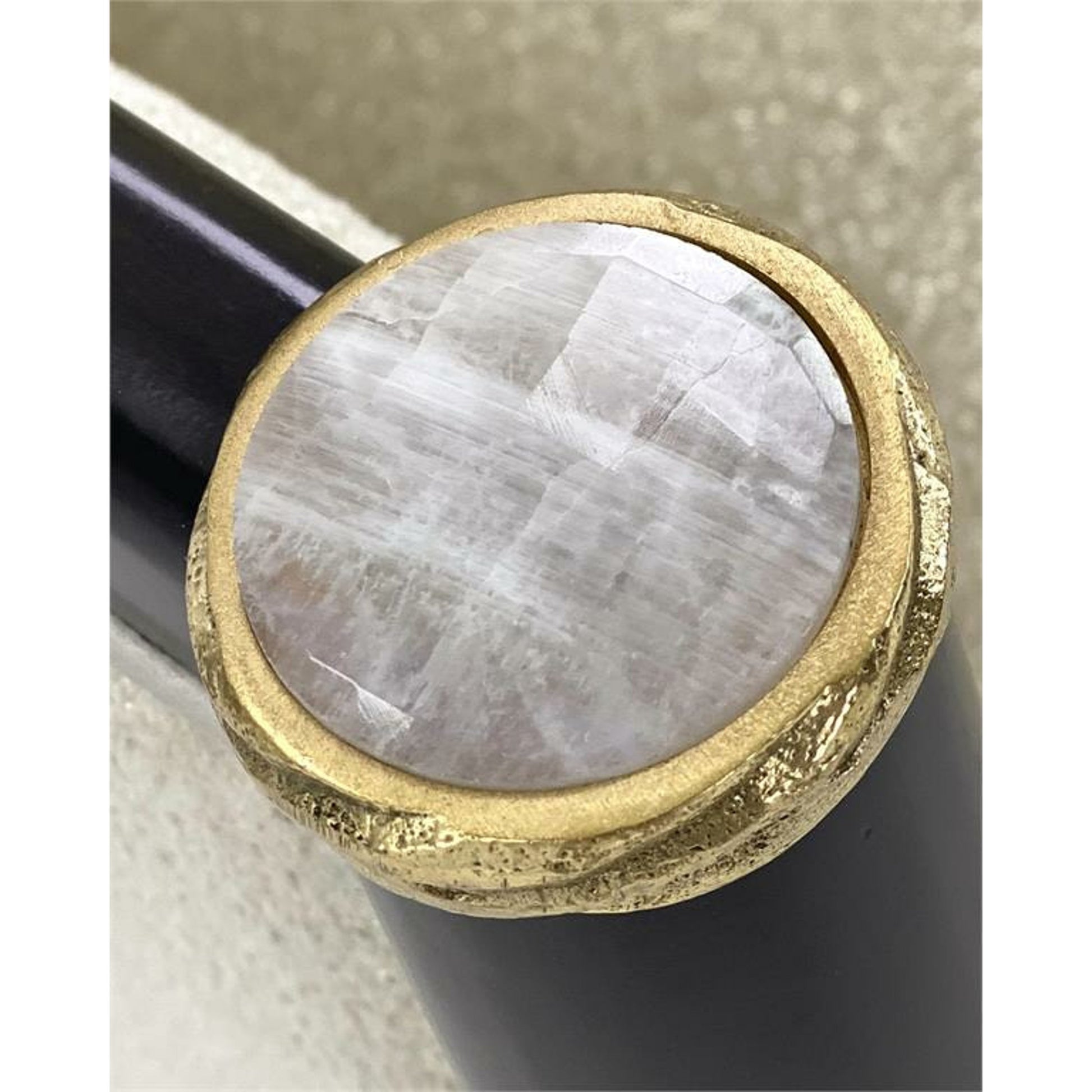 Tiffany Arm Chair by John-Richard. Made from unique in a transitional style.