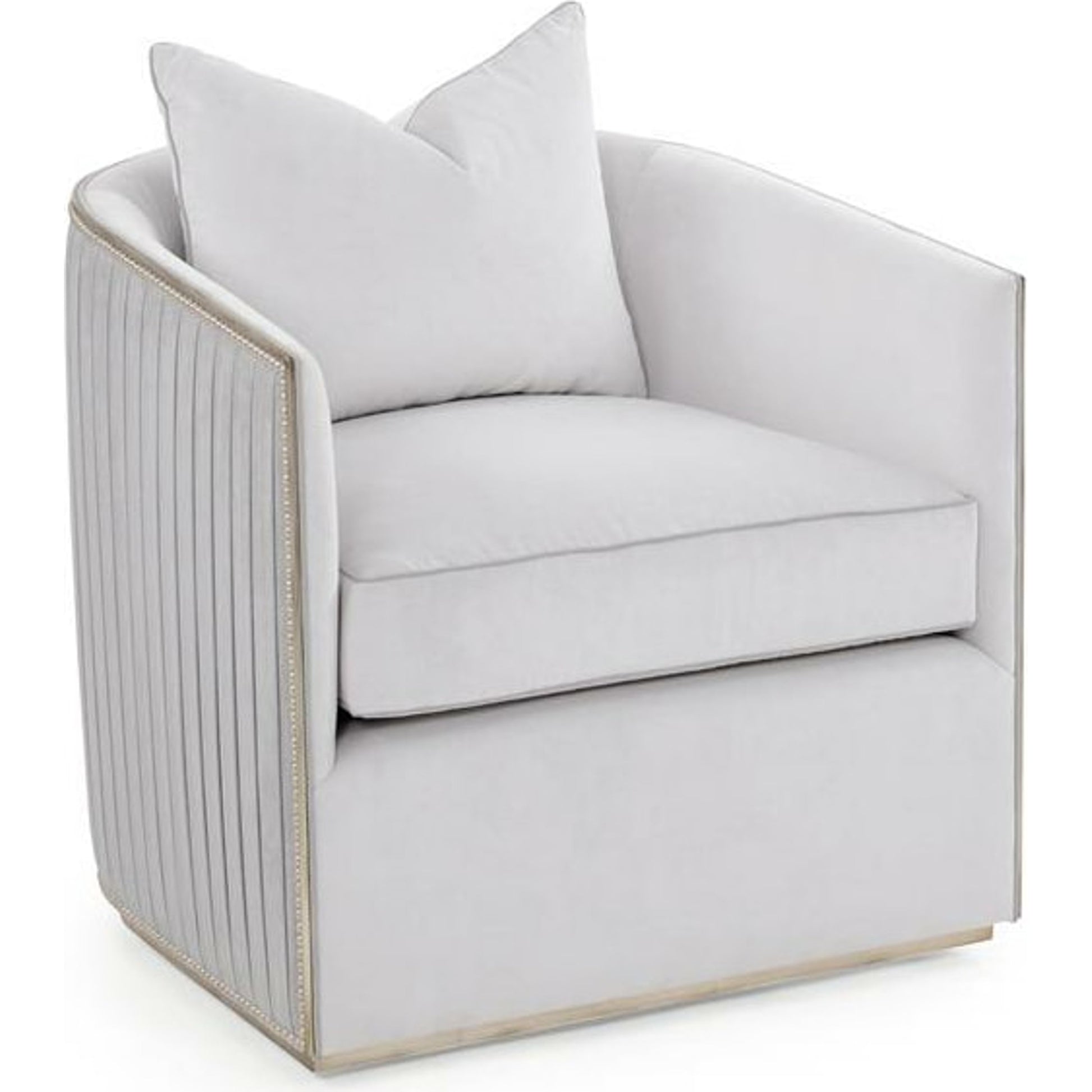 Sonoma Swivel Chair by John-Richard. Made from unique in a modern style.
