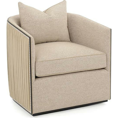 Sonoma Swivel Chair by John-Richard. Made from unique in a modern style.