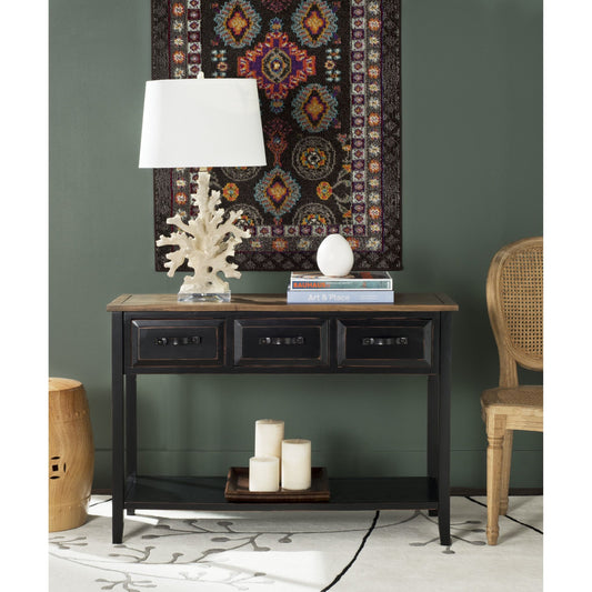 Aiden Console Table by Safavieh. Made from unique in a modern style.