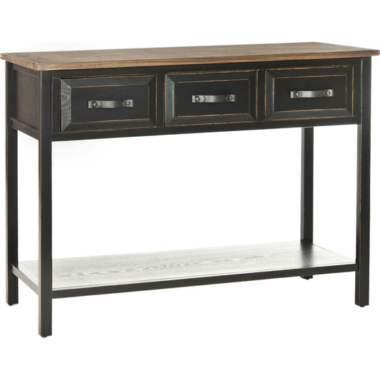 Aiden Console Table by Safavieh. Made from unique in a modern style.