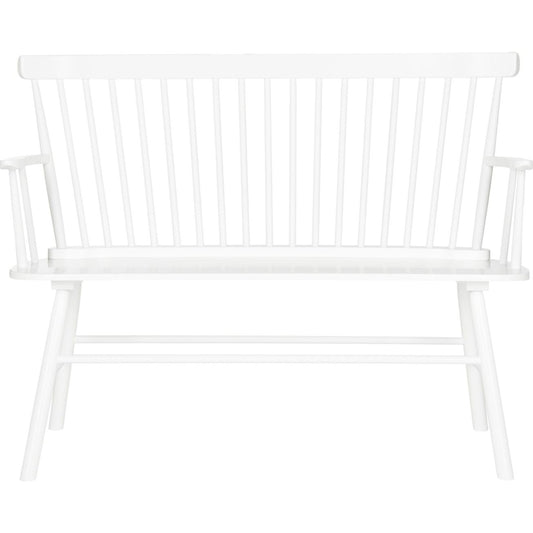 Addison Loveseat by Safavieh. Made from rubberwood in a modern style.