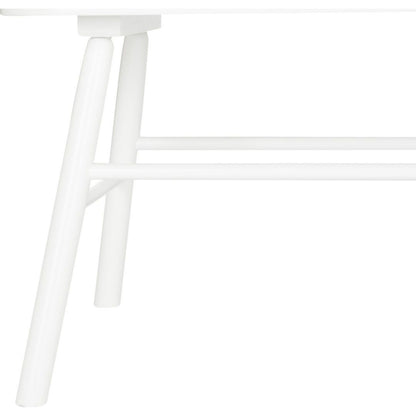 Clifton Loveseat by HedgeApple Essentials. Made from rubberwood in a modern style.