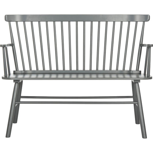 Addison Loveseat by Safavieh. Made from rubberwood in a modern style.