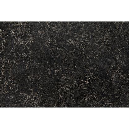 Head Side Table by Noir in black. Made from fiber cement in a eclectic & global style.