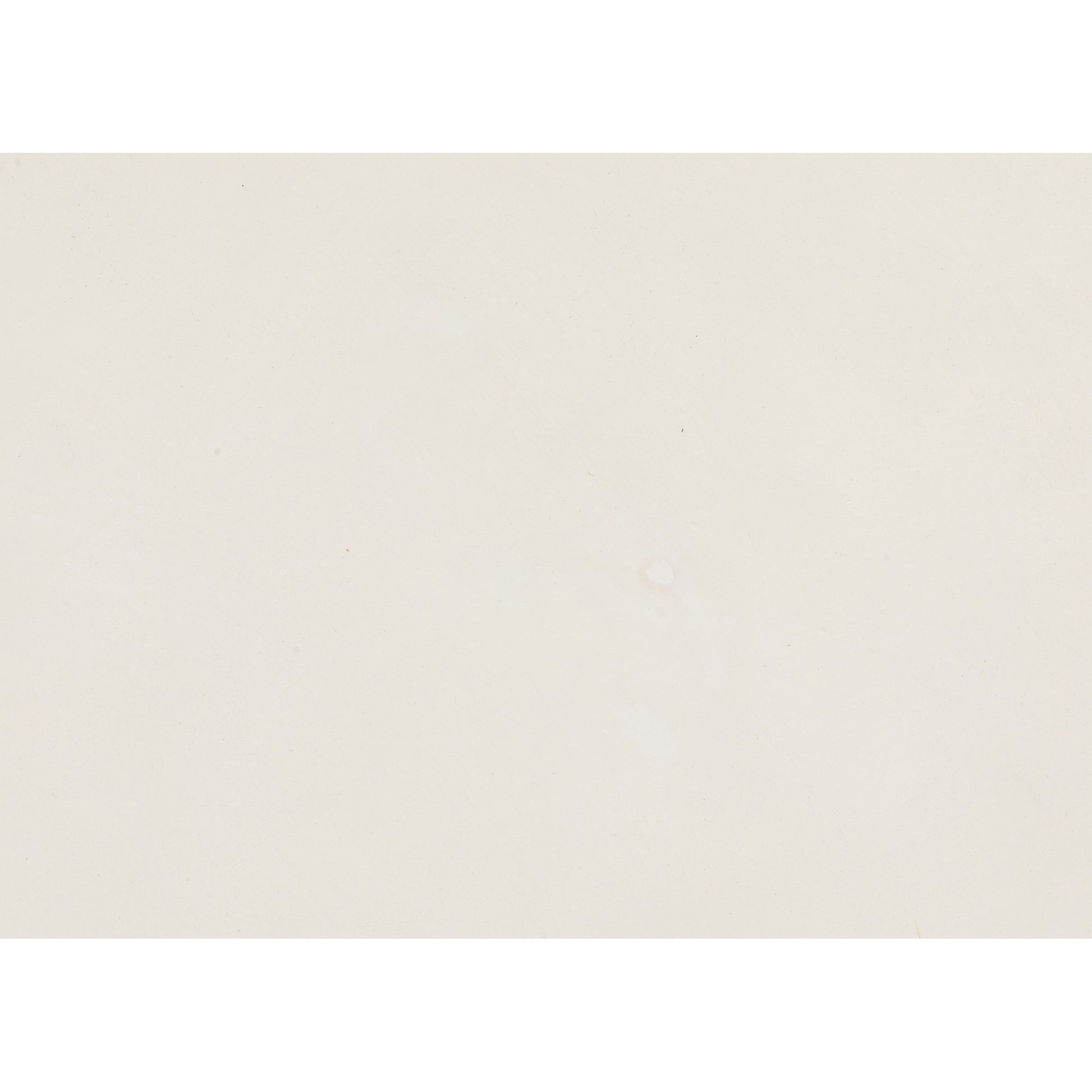 Laramy Side Table by Noir in white. Made from fiber cement in a modern style.
