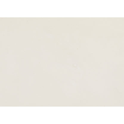 Laramy Side Table by Noir in white. Made from fiber cement in a modern style.