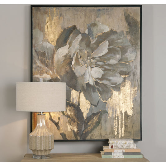 Dazzling Floral Art by Uttermost in multi. Made from fir in a transitional style.