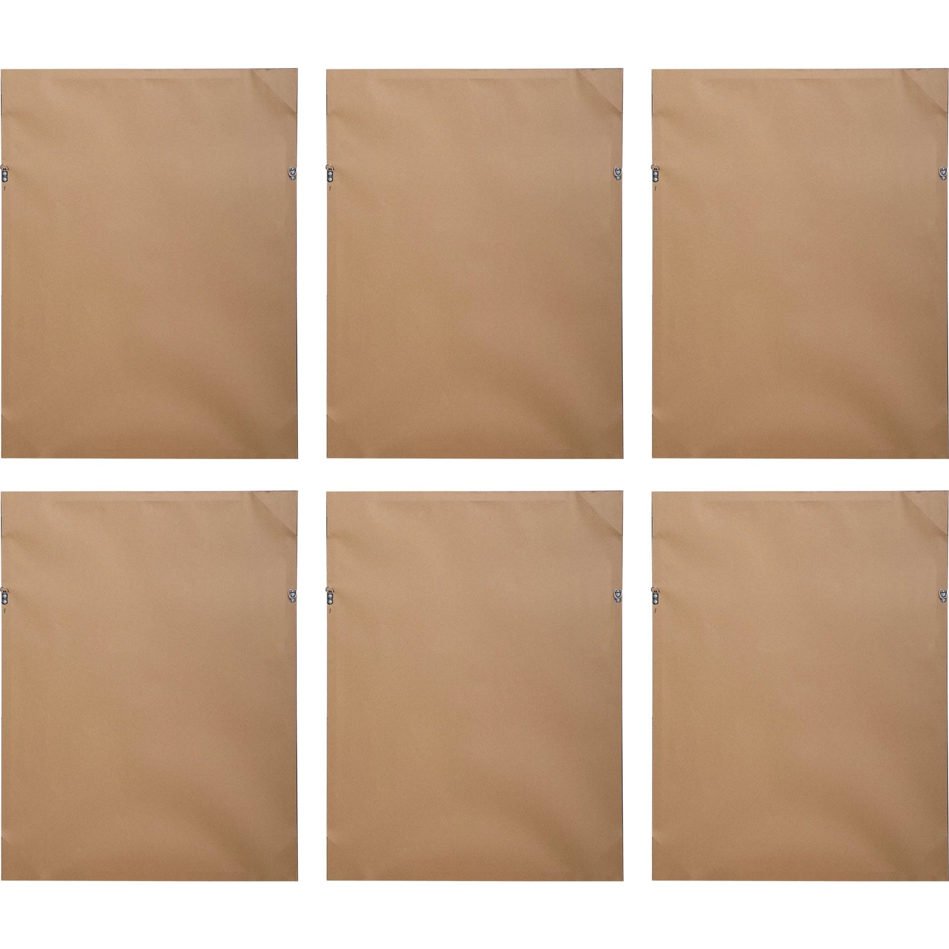 Foliage Framed Prints (Set of 6) by Uttermost in multi. Made from plastic, glass in a cottage & farmhouse style.