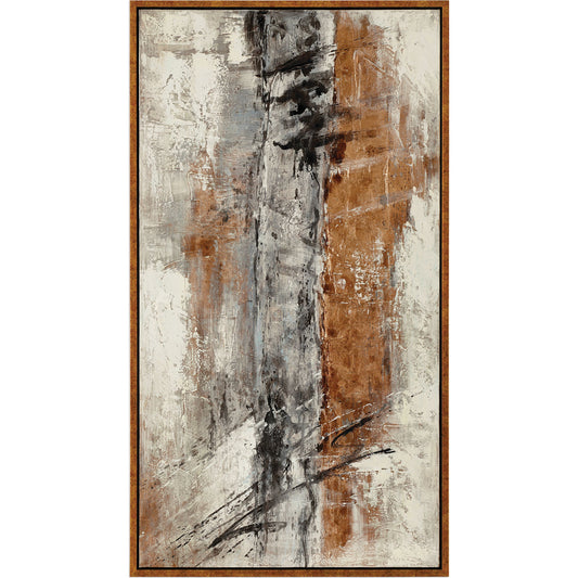 Spice of Life Modern Art by Uttermost in multi. Made from canvas, firwood in a modern style.