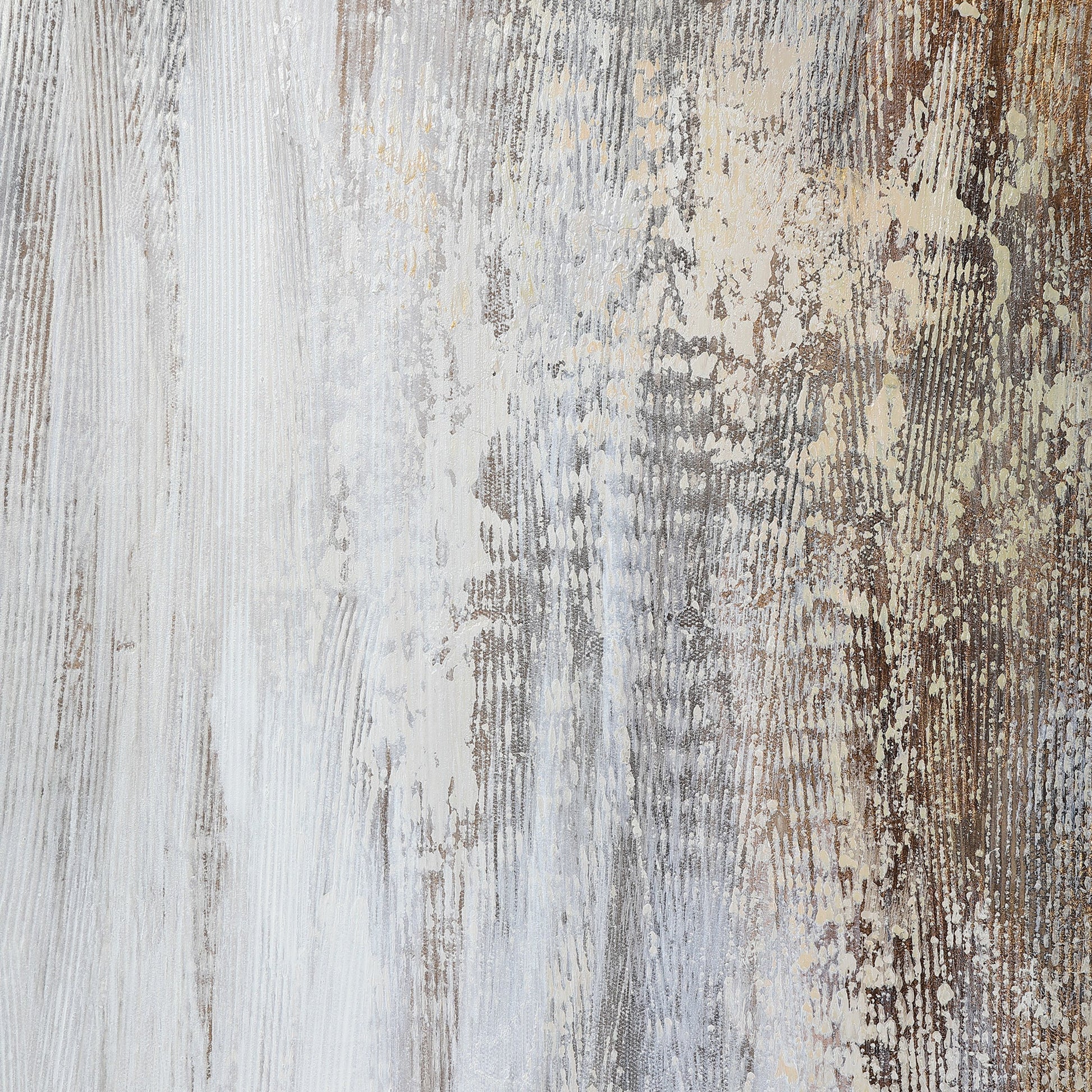 Desert Rain Hand Painted Abstract Art by Uttermost in multi. Made from fir wood, pu frame, canvas in a modern style.