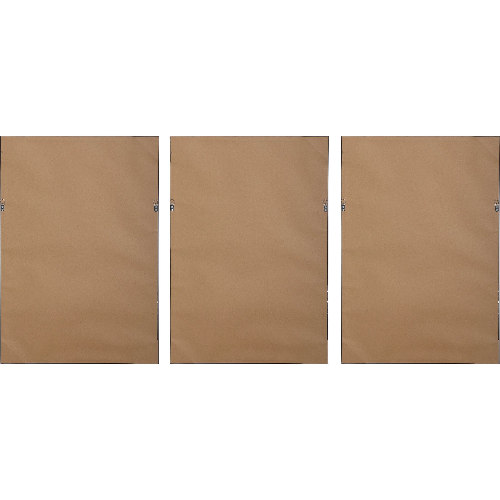 Simple Sage Watercolor Prints by Uttermost in multi. Made from plastic, glass, paper in a transitional style.