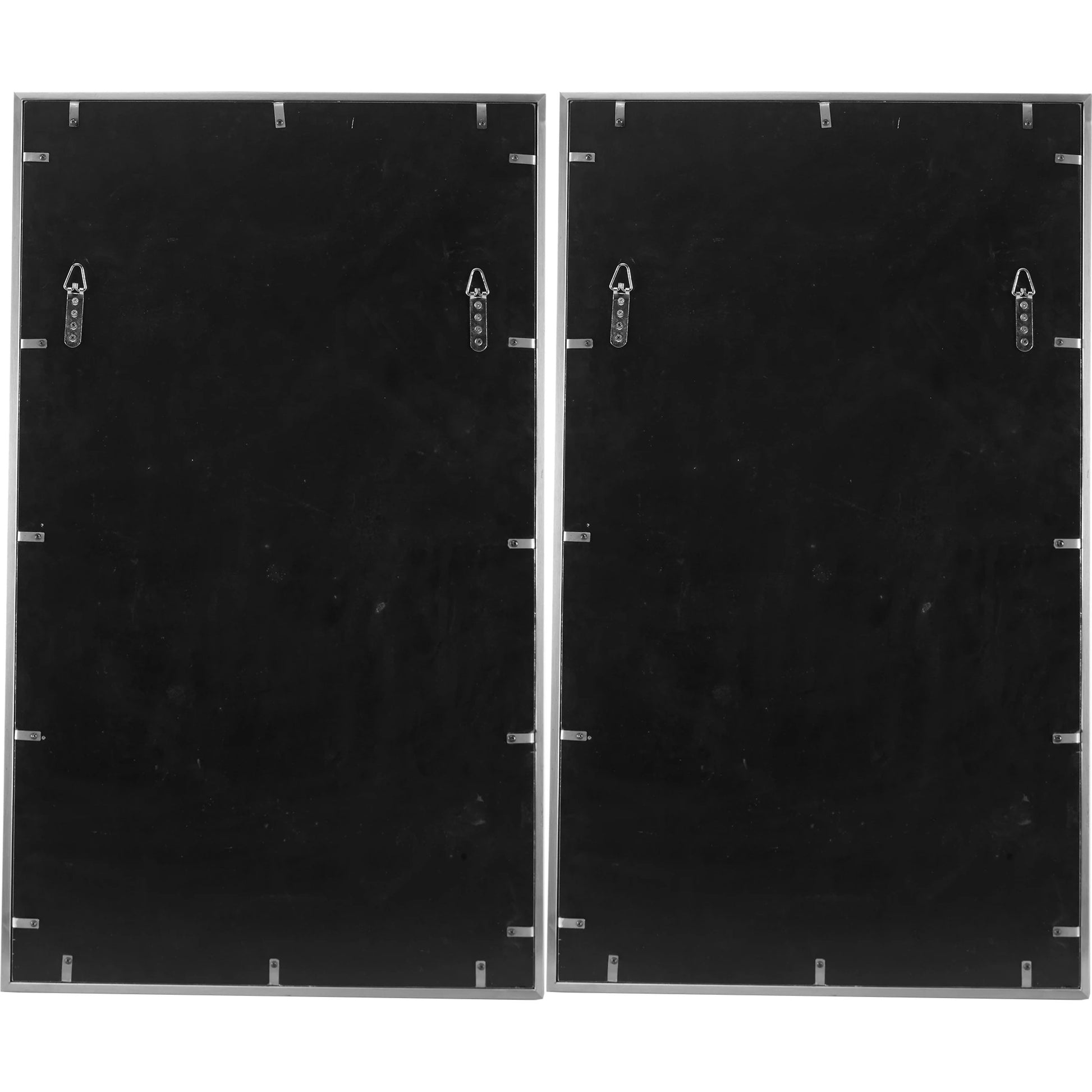 New England Port by Uttermost in multi. Made from stainless steel, mdf, glass, paper in a transitional style.