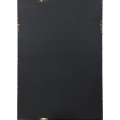 Crosswalk Abstract Art by Uttermost in multi. Made from paper, pine, mdf, glass, linen, acrylic in a modern style.