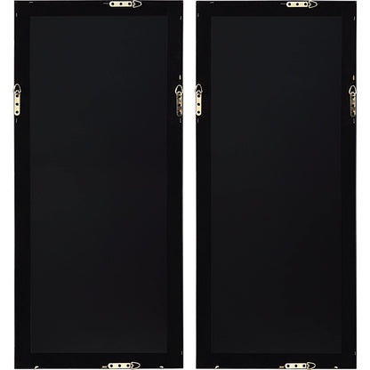 Glimmering Agate by Uttermost in multi. Made from mdf, iron, pine, glass in a modern style.
