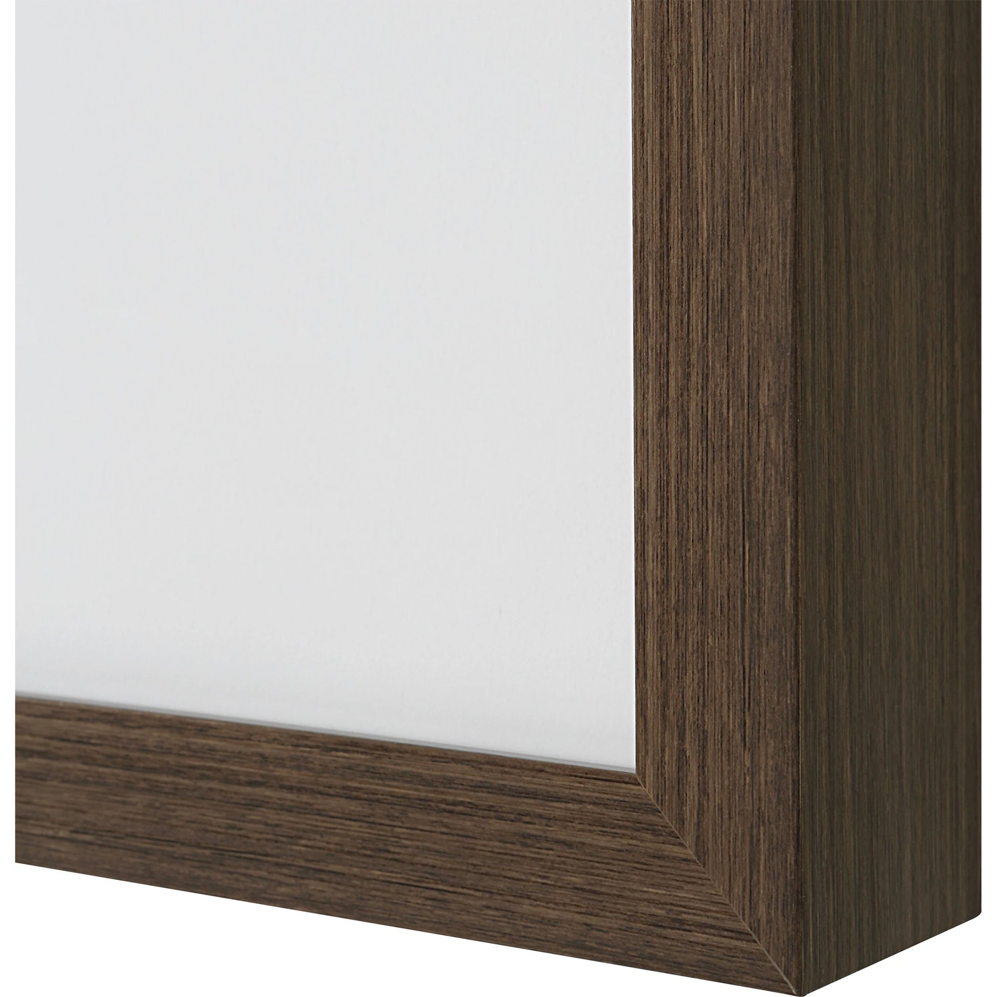 Burgundy Interjection Abstract Prints by Uttermost in multi and dark walnut. Made from plastic, glass, paper in a transitional style.