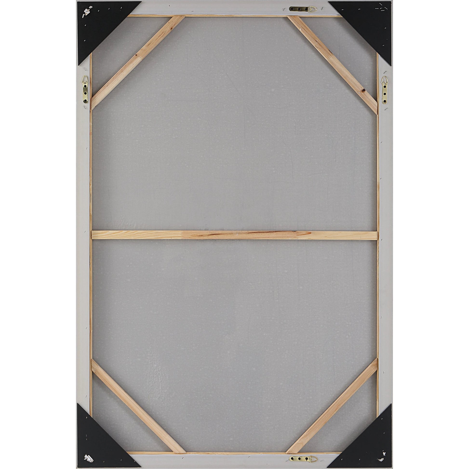 Natural Springs by Uttermost in multi. Made from canvas, pine wood, plastic frame, mdf in a modern style.