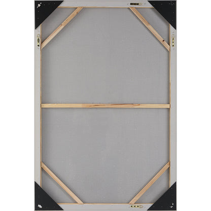 Natural Springs by Uttermost in multi. Made from canvas, pine wood, plastic frame, mdf in a modern style.