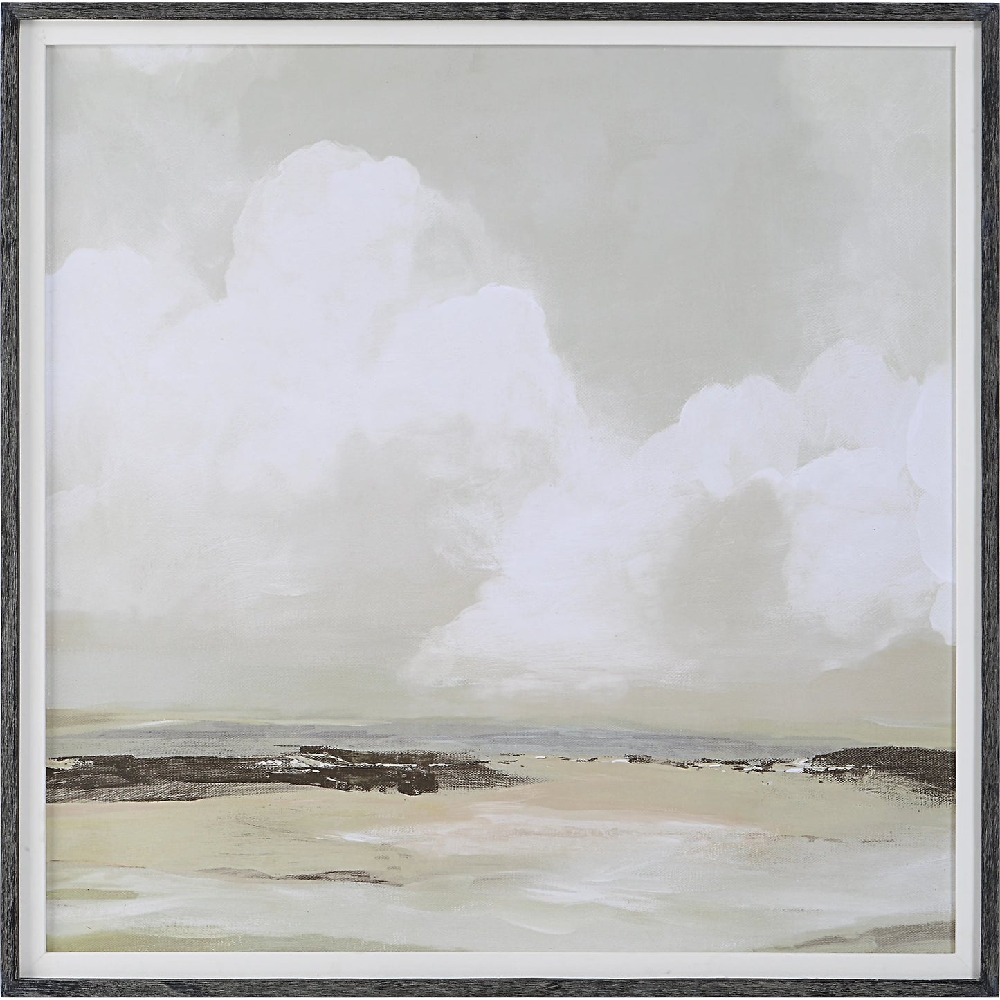 001 SI-1923768 | Primary Silo | Soft Clouds by Uttermost in multi. Made from pine, mdf, linen, paper in a modern style.