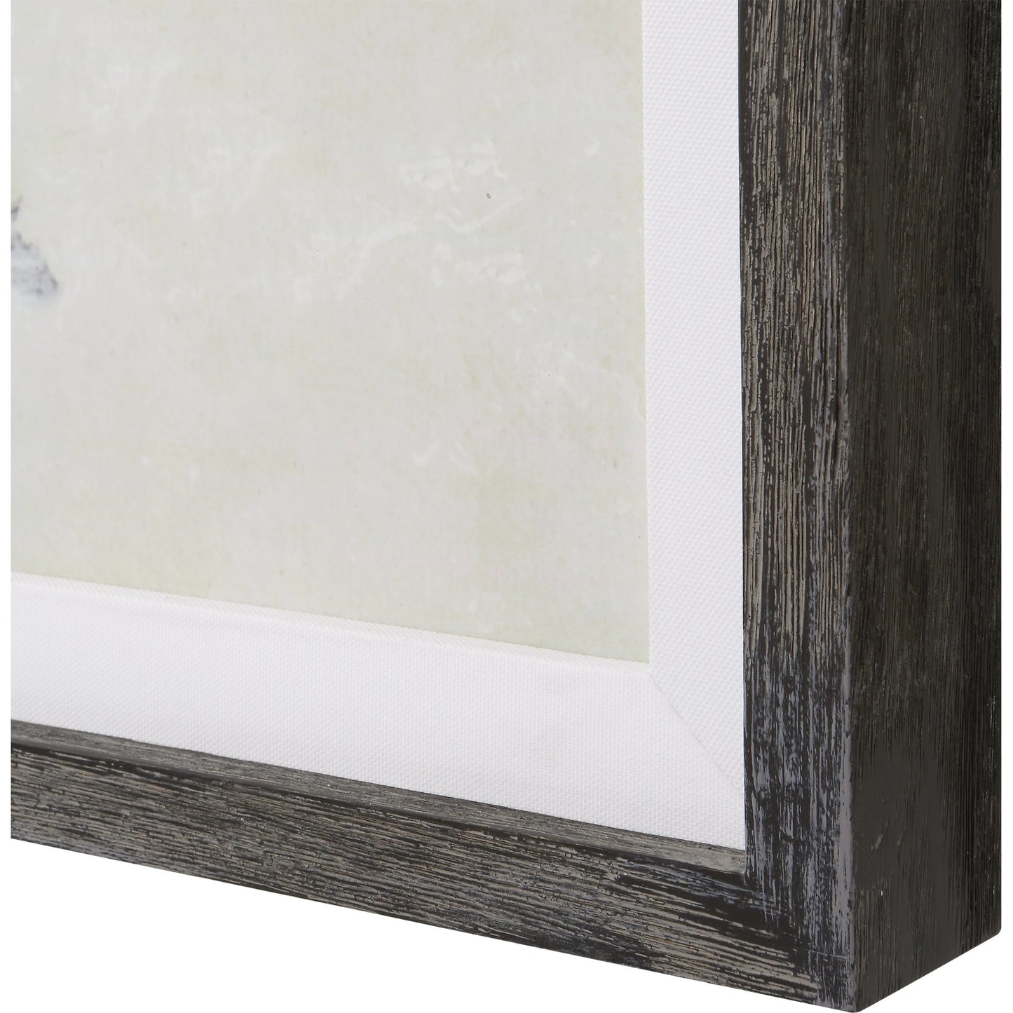 003 SI-1923769 | Additional Silo | Graphite Horizon by Uttermost in multi. Made from pine, mdf, linen, paper in a modern style.