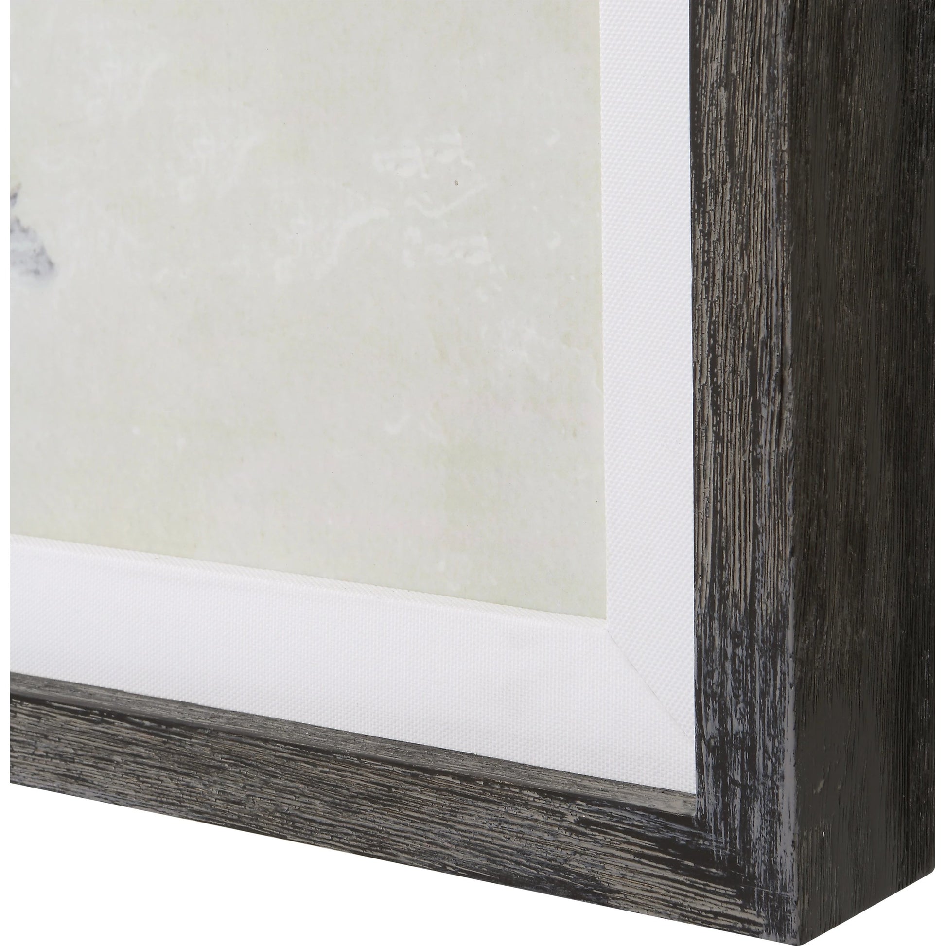Graphite Horizon by Uttermost in multi. Made from pine, mdf, linen, paper in a modern style.