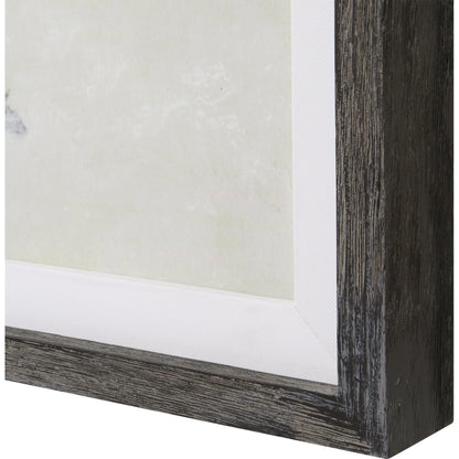 Graphite Horizon by Uttermost in multi. Made from pine, mdf, linen, paper in a modern style.