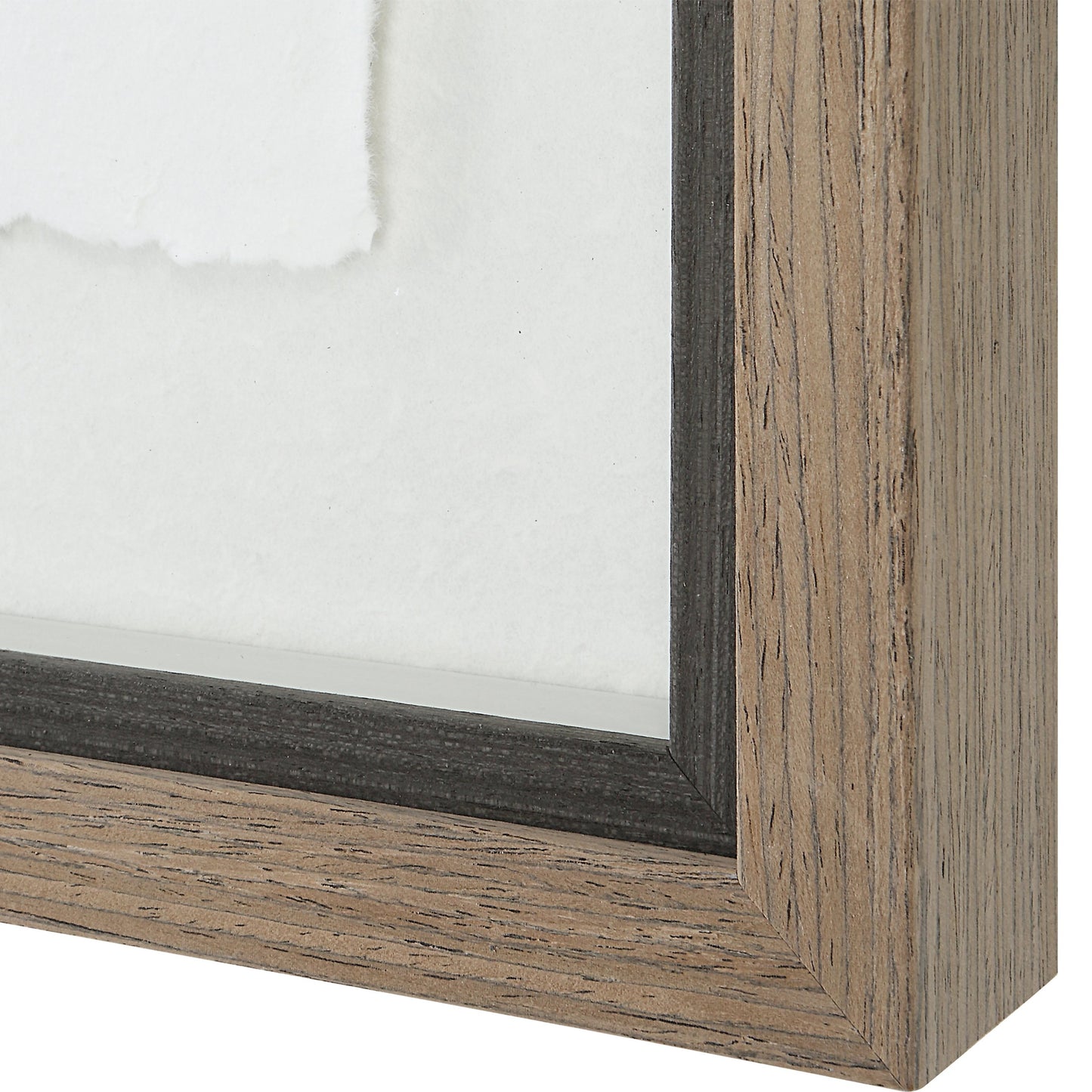 003 SI-1981474 | Closeup | Birds of a Feather Framed Prints by Uttermost in multi. Made from plastic, glass, paper in a modern style.