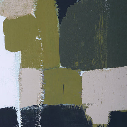 Color Block Framed Prints by Uttermost in multi. Made from pine, glass, mdf, veneer, paper in a modern style.