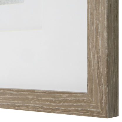 Color Block Framed Prints by Uttermost in multi. Made from pine, glass, mdf, veneer, paper in a modern style.