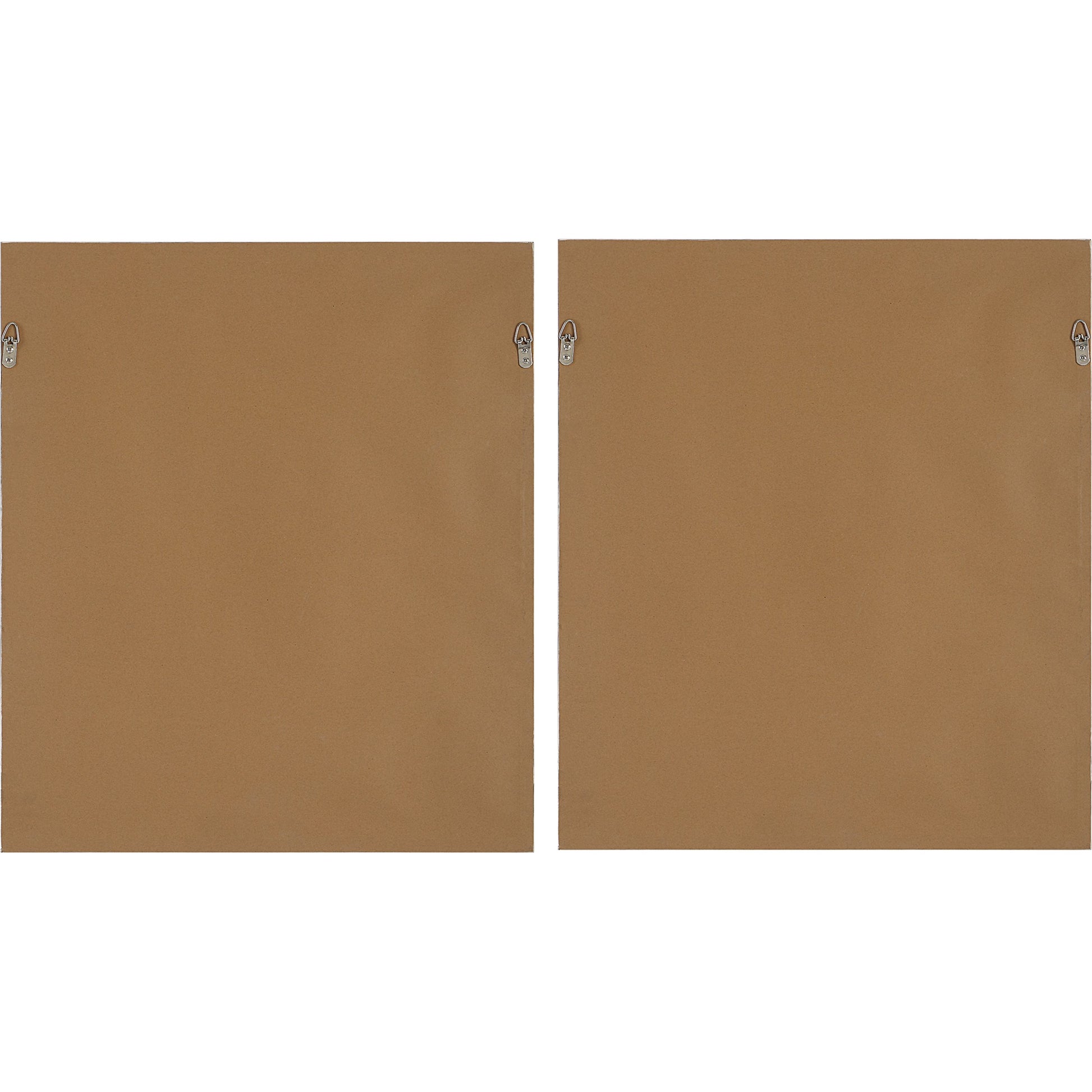 Color Block Framed Prints by Uttermost in multi. Made from pine, glass, mdf, veneer, paper in a modern style.