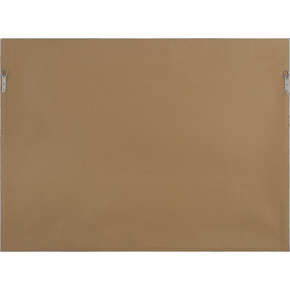 Eyes on the Prize Framed Print by Uttermost in multi and satin black. Made from pinewood, glass, mdf, paper in a modern style.