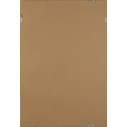 Perfect Storm Framed Print by Uttermost in multi and espresso, gold leaf. Made from pine, mdf, paper in a modern style.