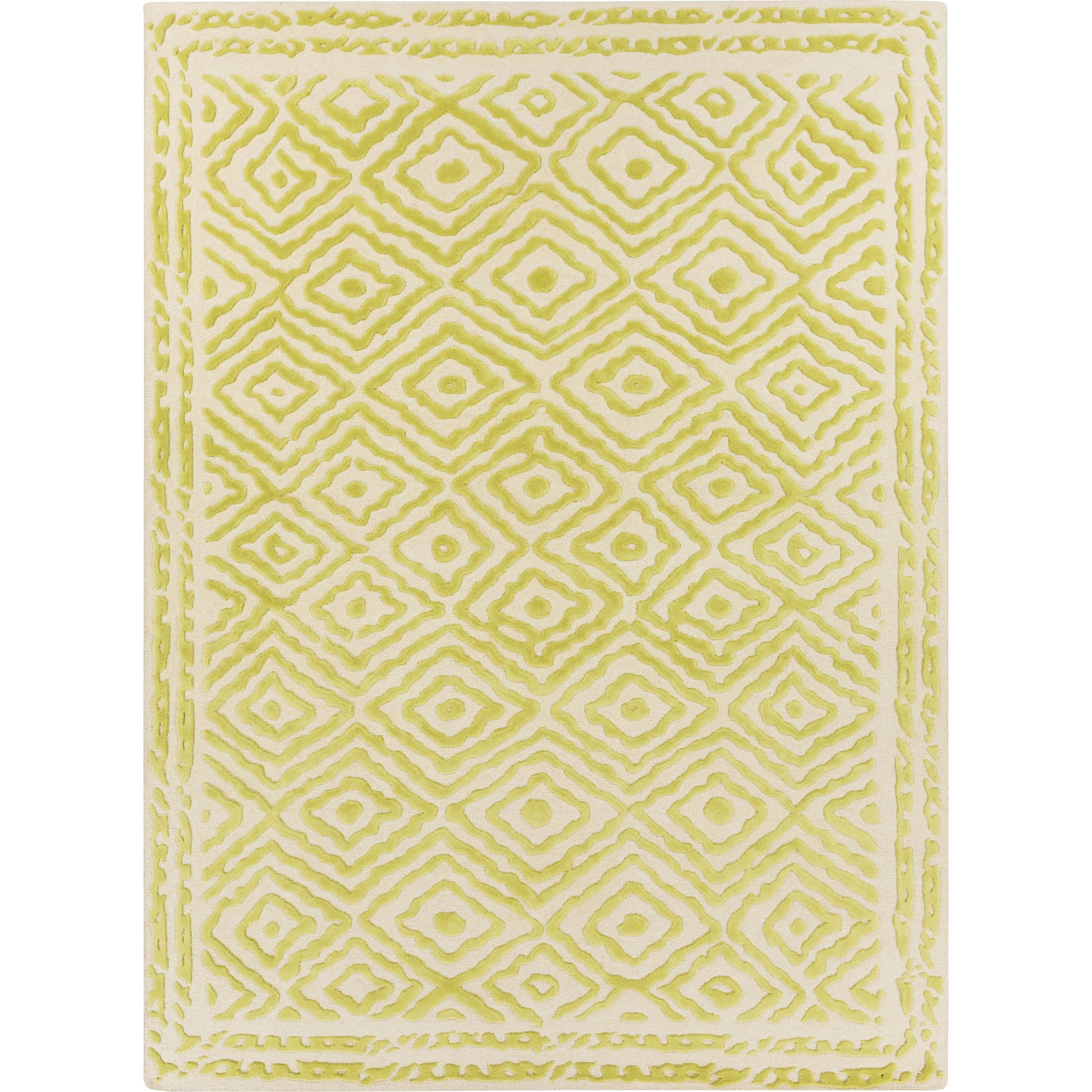 Atlas Rug - 757 by Surya. Made from 100% wool in a unique style.
