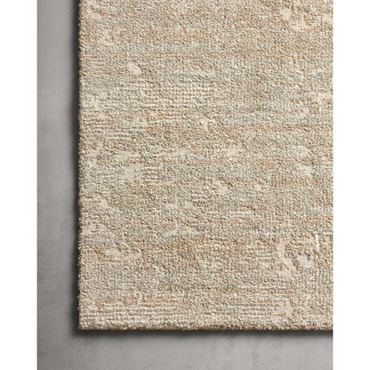 Augustus AGS-08 Rug by Loloi in sunset, mist. Made from 80% polypropylene, 20% polyester in a unique style.