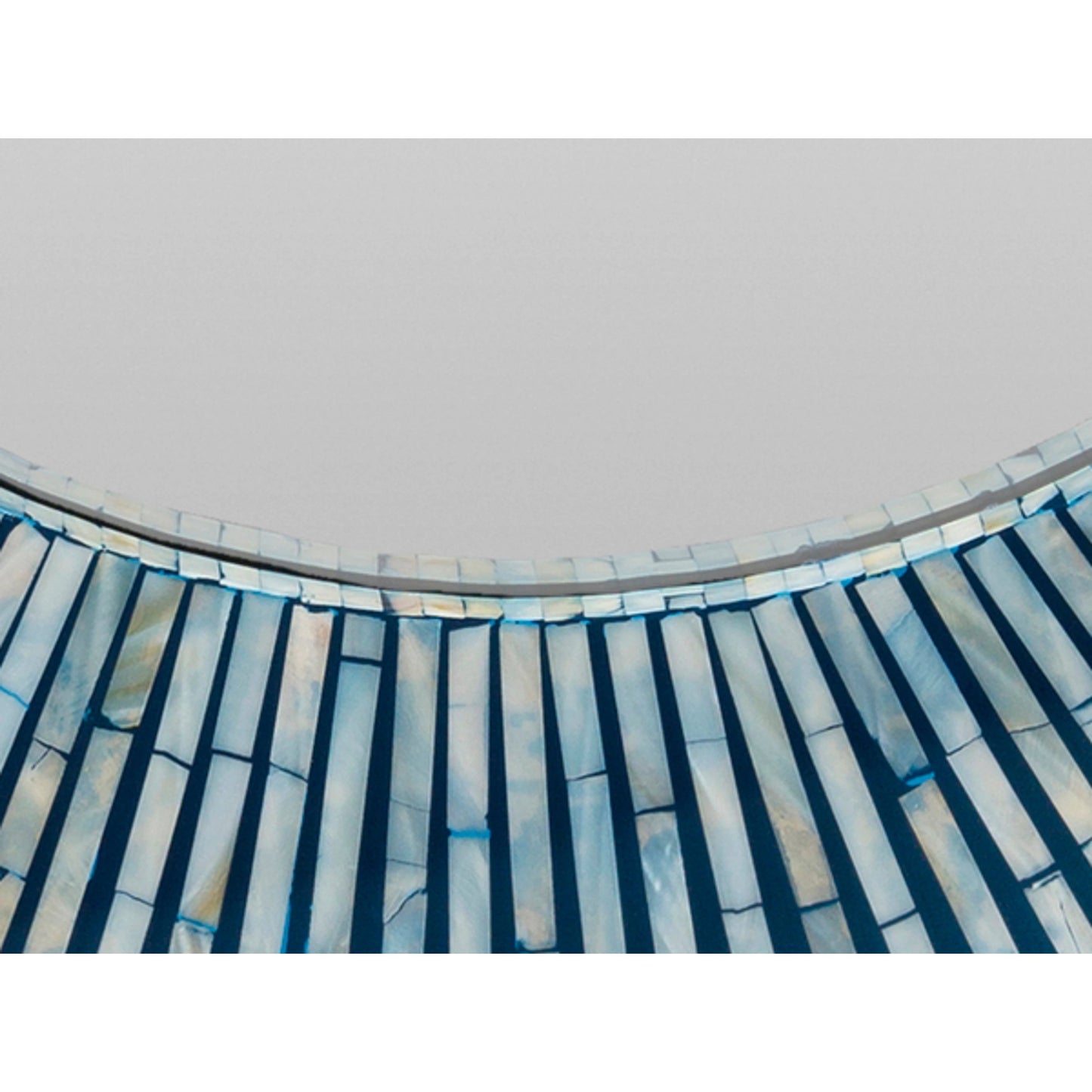 003 S-229284 | Closeup | Avondale - 16228 by Livabliss in blue. Made from mdf in a eclectic & global style.