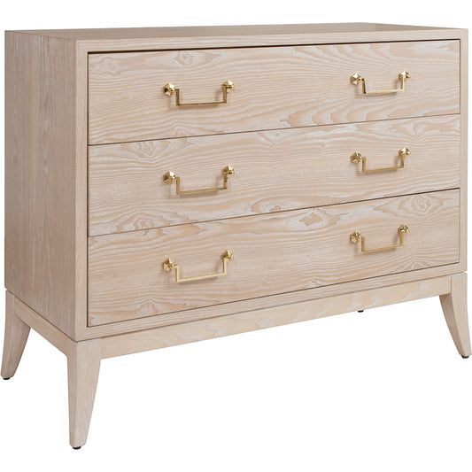 Avis Chest by Worlds Away. Made from unique in a modern style.