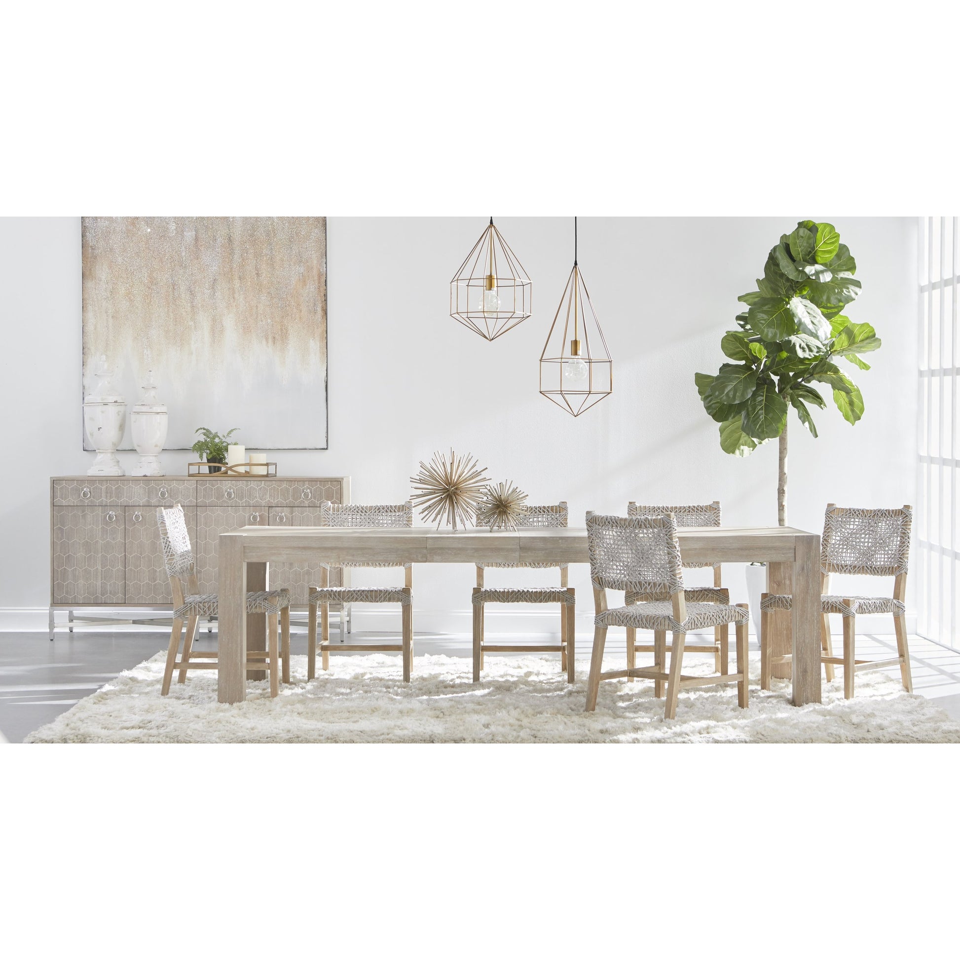 Adler Dining Table by Essentials For Living. Made from unique in a modern style.