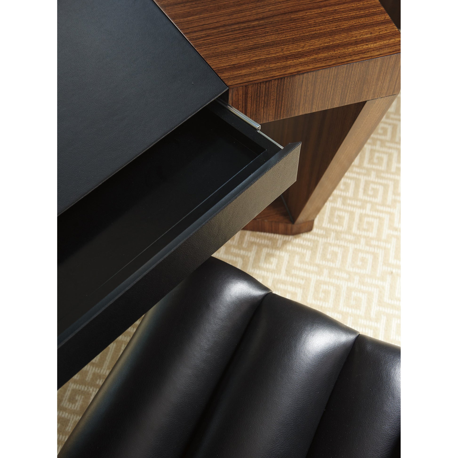 Paragon Angled Writing Table by Sligh. Made from unique in a modern style.