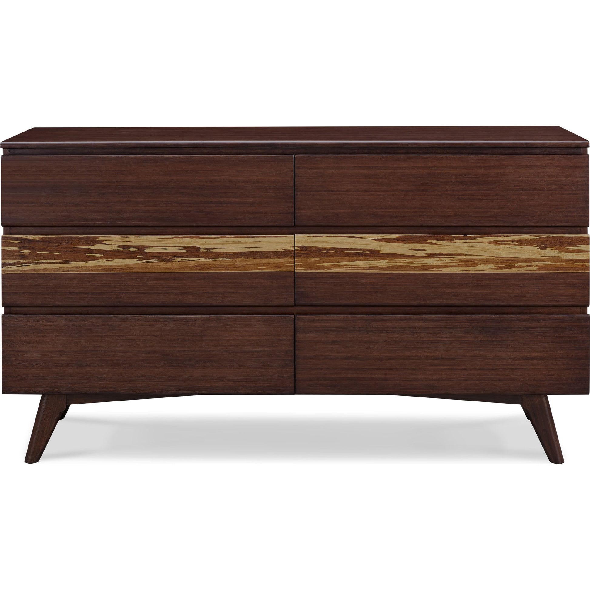 Azara Dresser by Greenington. Made from 100% bamboo in a modern style.