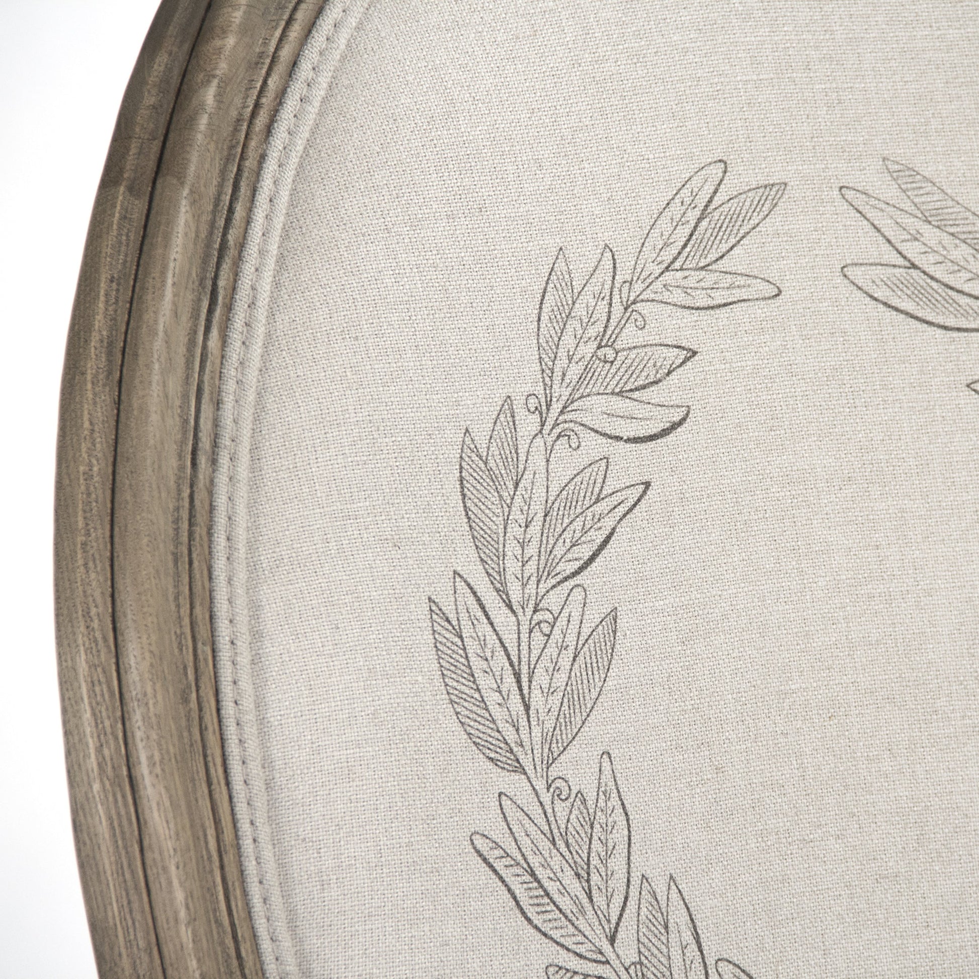 Medallion Side Chair by Zentique. Made from unique in a traditional style.