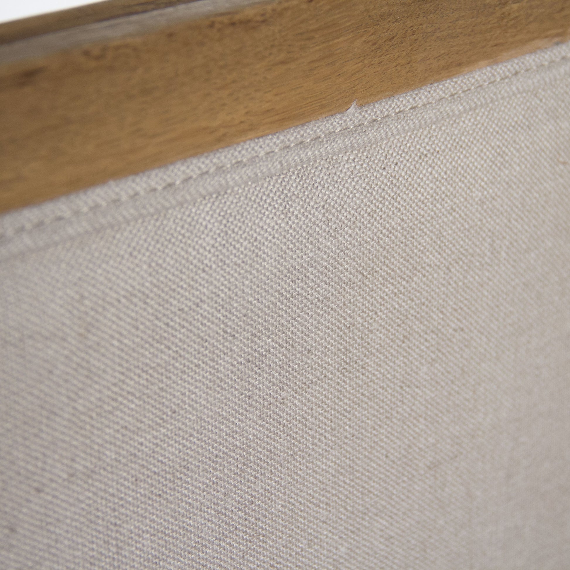 Louis Settee by Zentique. Made from unique in a traditional style.