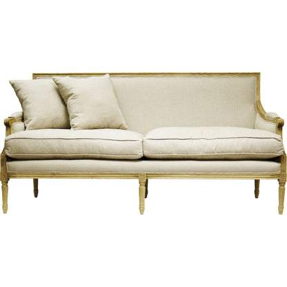 Louis Sofa by Zentique. Made from unique in a traditional style.