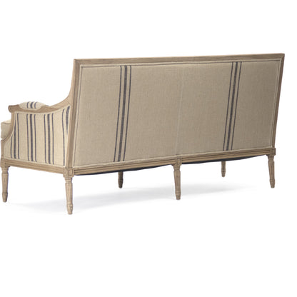 Louis Sofa by Zentique. Made from unique in a traditional style.