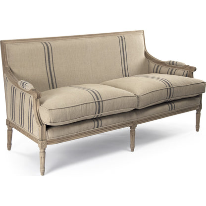 Louis Sofa by Zentique. Made from unique in a traditional style.