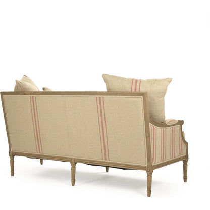 Louis Sofa by Zentique. Made from unique in a traditional style.