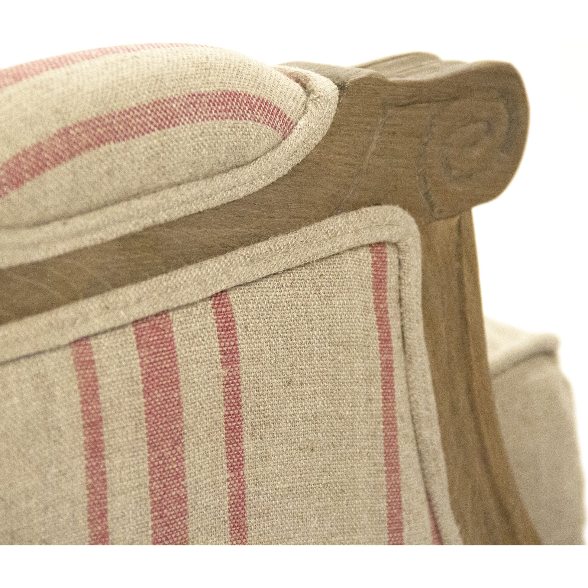 Louis Sofa by Zentique. Made from unique in a traditional style.